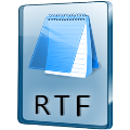 RTF Code Generator control