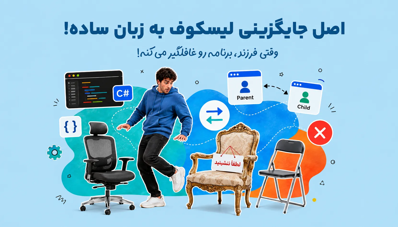 اصل جایگزینی لیسکوف به زبان ساده