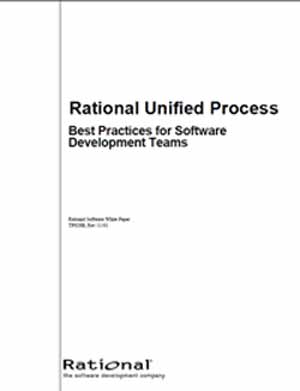 Rational Software White Paper