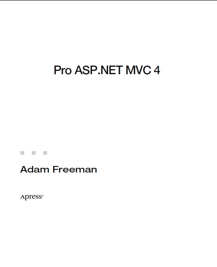 Adam Freeman