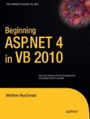 Beginning ASP.NET 4 in VB 2010