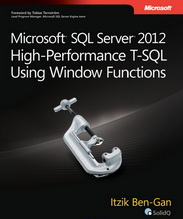 2012 High-Performance T-SQL