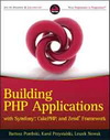 دانلود کتاب Building PHP Applications with Symfony, CakePHP, and Zend Framework