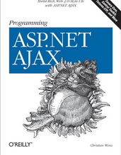 Programming ASP.NET AJAX