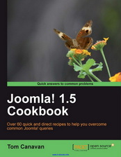 Joomla 1.5 Cookbook