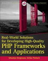 دانلود کتاب PHP Frameworks and Applications