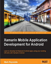 Xamarin Mobile Application Development for Android