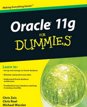 دانلود کتاب اوراکل-دانلود کتاب oracle-Oracle 11g For Dummies