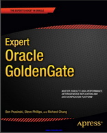 Expert Oracle GoldenGate