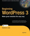 Beginning WordPress 3