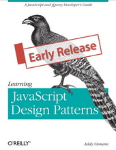 Learning JavaScript Design Patterns