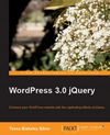 دانلود کتاب WordPress 3.0 jQuery