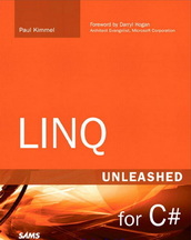 LINQ Unleashed_ for C#