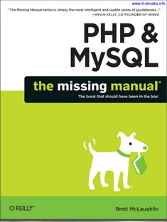 دانلود رایگان کتاب PHP and MySQL 