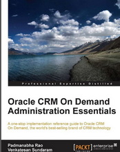 دانلود کتاب اوراکل-دانلود کتاب oracle-Oracle CRM 