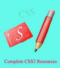 Complete CSS٢ Resources