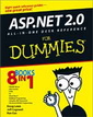 ASP.NET 2.0 All-in-One Desk Reference For Dummies®