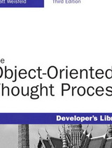 The Object-Oriented Thought Process