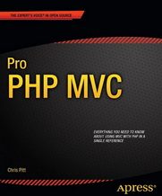 دانلود رایگان کتاب Pro PHP MVC