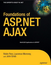 Foundations of ASP.NET AJAX