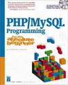 دانلود کتاب PHP/MySQL Programming for the Absolute Beginner