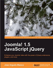Joomla! 1.5 JavaScript jQuery