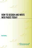 HOW TO DESIGN AND WRITE WEB PAGES TODAY