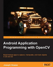 دانلود کتاب Android Application Programming with OpenCV