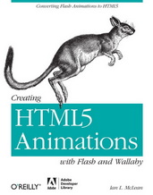 Creating HTML5 Animations with Flash and Wallaby