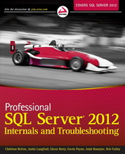 SQL Server 2012 Internals and Troubleshooting
