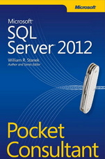 SQL Server 2012 Pocket Consultant