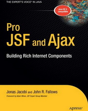 Pro JSF and Ajax