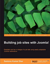 Building job sites with Joomla