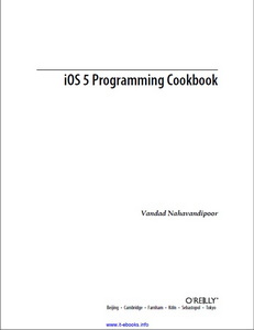 iOS 5 Programming Cookbook