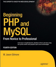دانلود کتاب Beginning PHP and MySQL