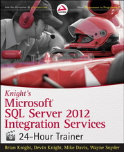 SQL Server 2012 Integration Services 24-Hour