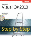 کتاب آموزش سی شارپ Microsoft Visual C# 2010 Step by Step 