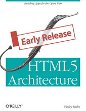 HTML5 Architecture