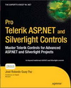 Pro Telerik ASP.NET and Silverlight Controls