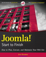 Joomla Start To Finish