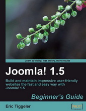 Joomla! 1.5_ Beginner's Guide