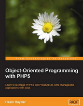 Object-Oriented Programming with PHP5