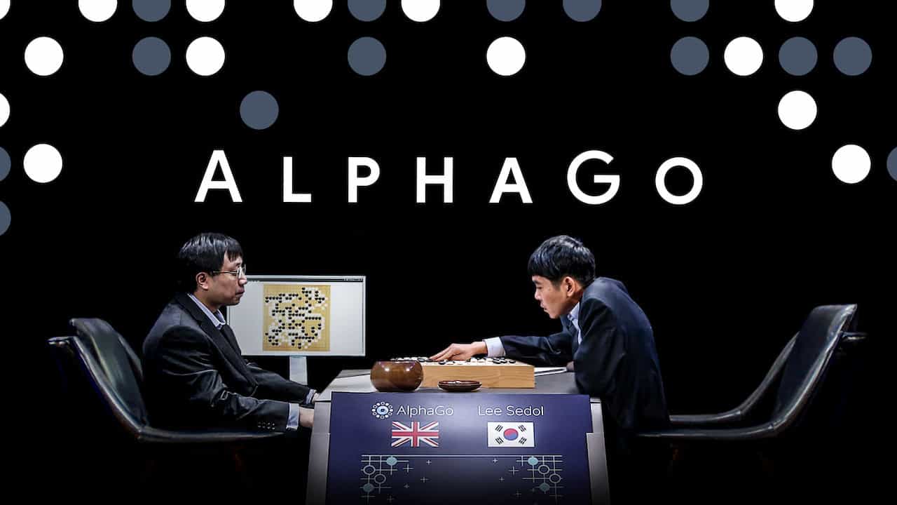 مستند alphago