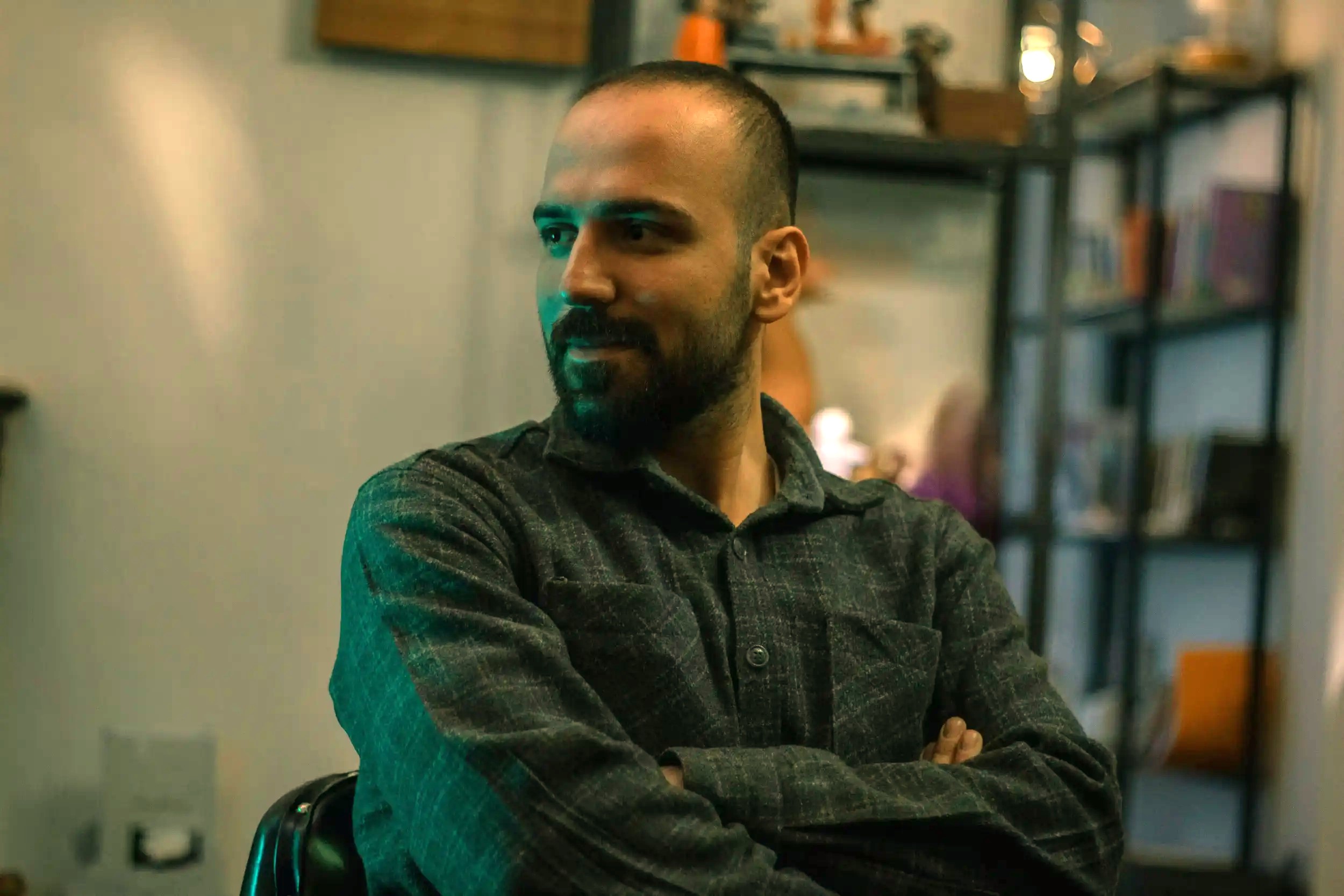 محمد کلاته