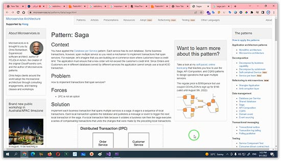 نمونه تدریس  1 Microservices