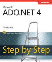 Microsoft® ADO.NET 4 Step by Step